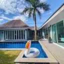 Mahogany Pool Villa