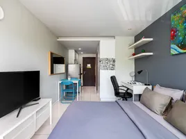 Studio Wohnung zu vermieten im The Title Rawai Phase 1-2, Rawai