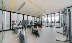 Фото 2 of the ห้องออกกำลังกาย at Ashton Asoke