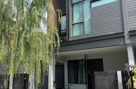 Buy 2 bedroom Townhouse at Verve Rama 9 in Bangkok, Thailand