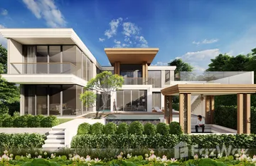 The Ozone Luxury Villas in Choeng Thale, Phuket