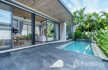 Aileen Villas Phase 6 in Sakhu, Phuket