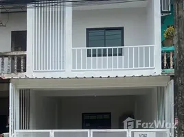 2 Schlafzimmer Reihenhaus zu verkaufen in Lam Luk Ka, Pathum Thani, Khu Khot