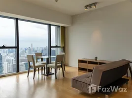 4 chambre Penthouse à vendre à The Met., Thung Mahamek, Sathon