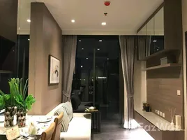 1 Habitación Departamento en alquiler en Edge Sukhumvit 23, Khlong Toei Nuea, Watthana, Bangkok