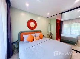 1 Schlafzimmer Wohnung zu vermieten im Happy Place Condo, Sakhu, Thalang