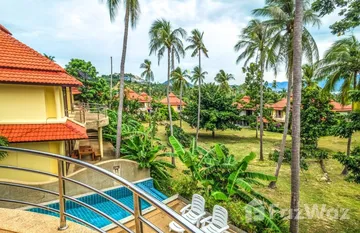 Tongson Bay Villas in Bo Phut, Surat Thani
