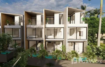 Majestic residence in Bo Phut, Surat Thani